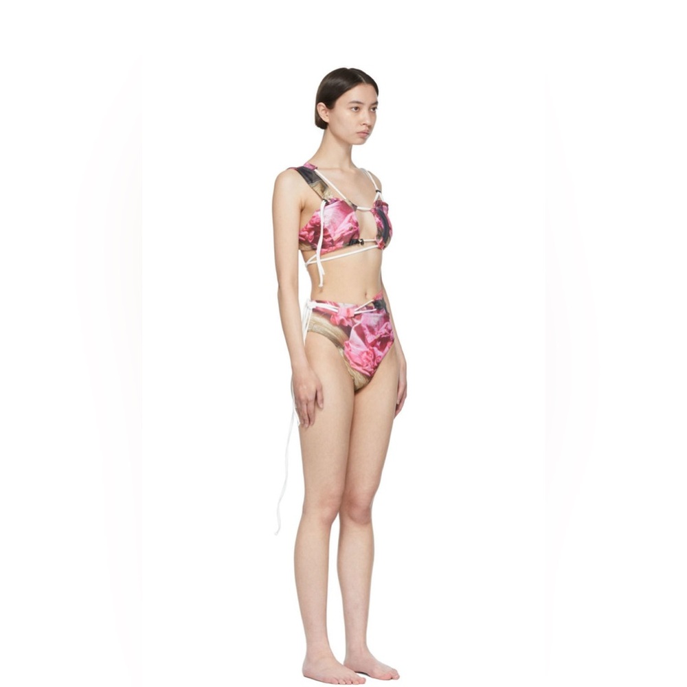 Ottolinger Lucie Knitted Laced Bikini